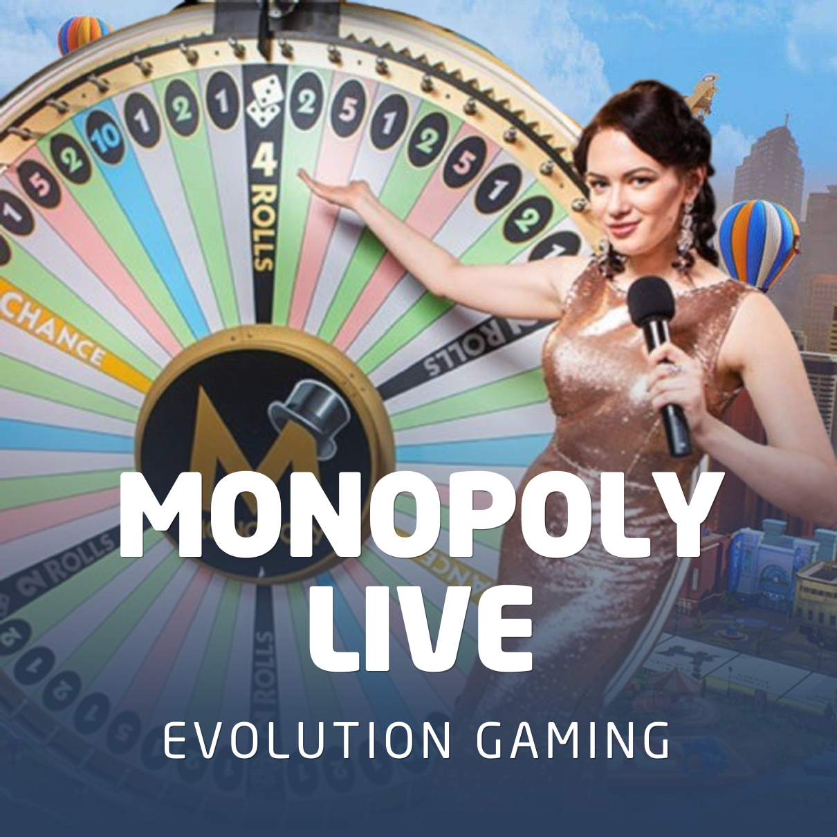 MONOPOLY Live